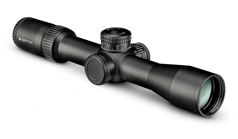 Vortex Strike Eagle 3-18x44 EBR-7C FFP MRAD