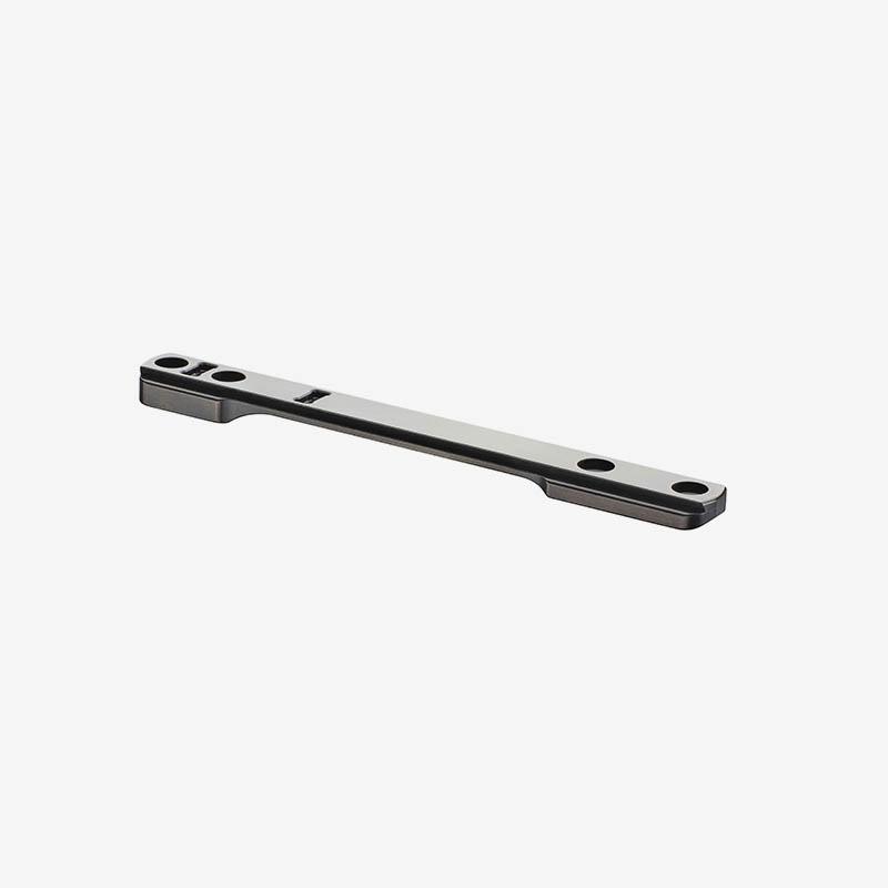 Contessa 12mm Dovetail Rail Remington 700 Short
