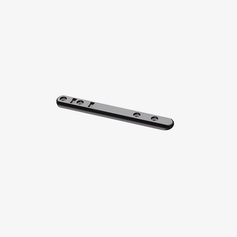 Contessa 12mm Dovetail Rail Remington 710
