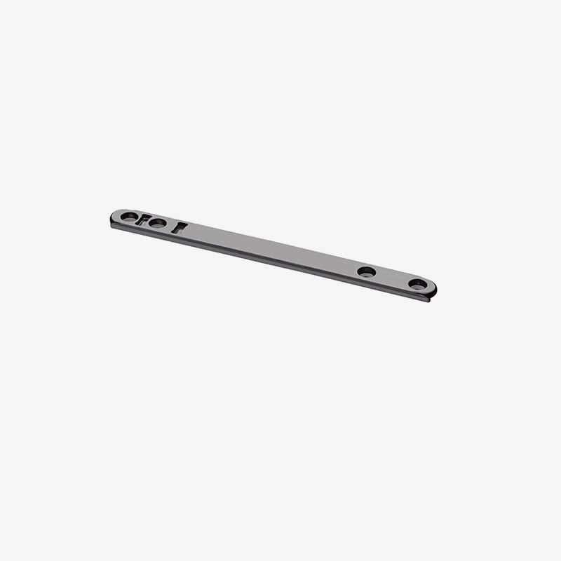 Contessa 12mm Dovetail Rail Battista Rizzini Sovrapposto Express - Giustapposto Express