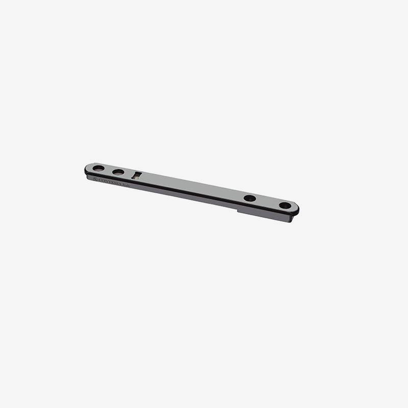 Contessa 12mm Dovetail Rail Beretta Express
