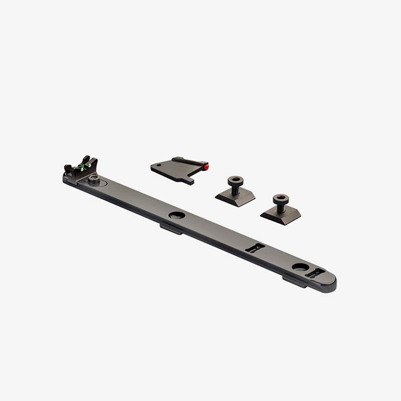 Contessa 12mm Dovetail Rail H&K 770 complete kit