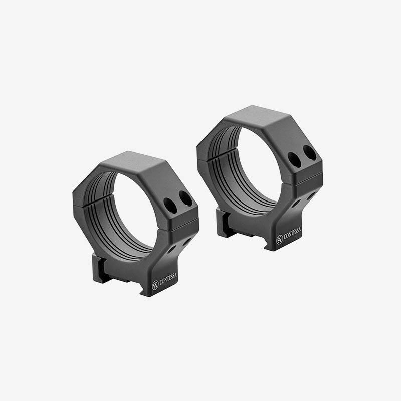 Contessa Light Picatinny Rings 40mm Low