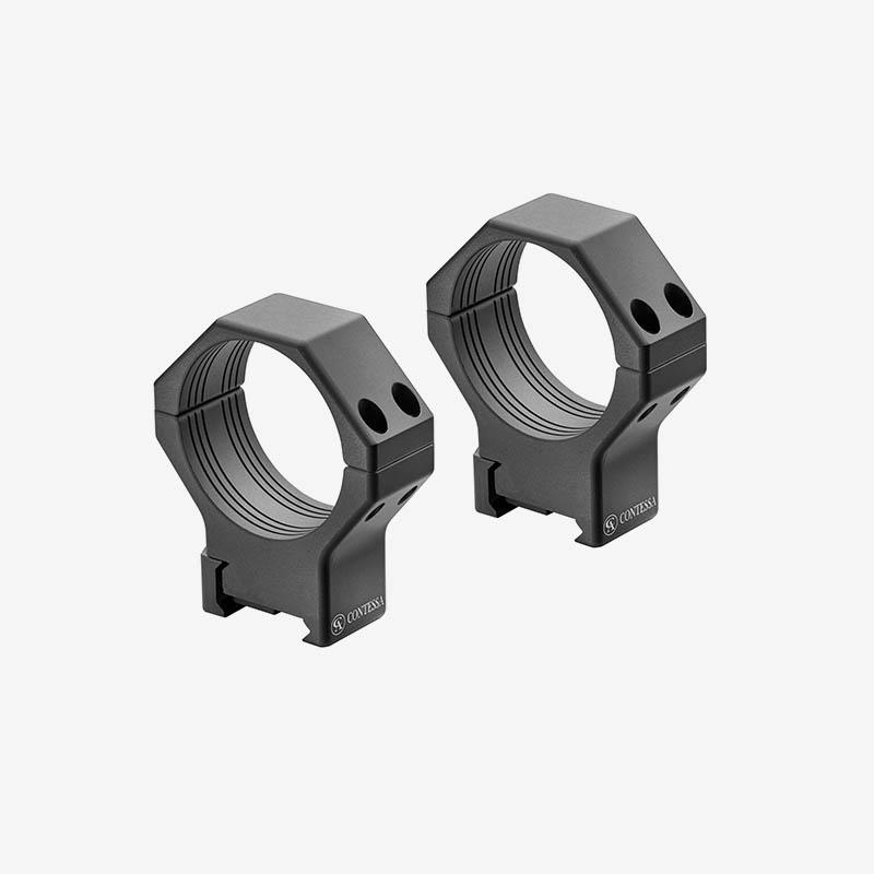 Contessa Light Picatinny Rings 36mm Medium