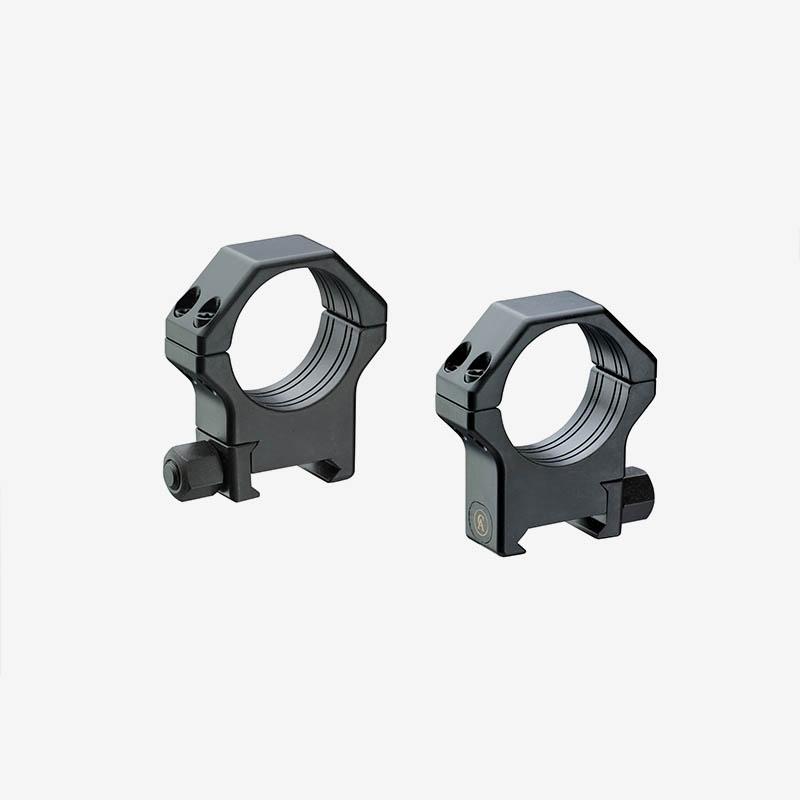 Contessa Steel Picatinny Rings 30mm Medium