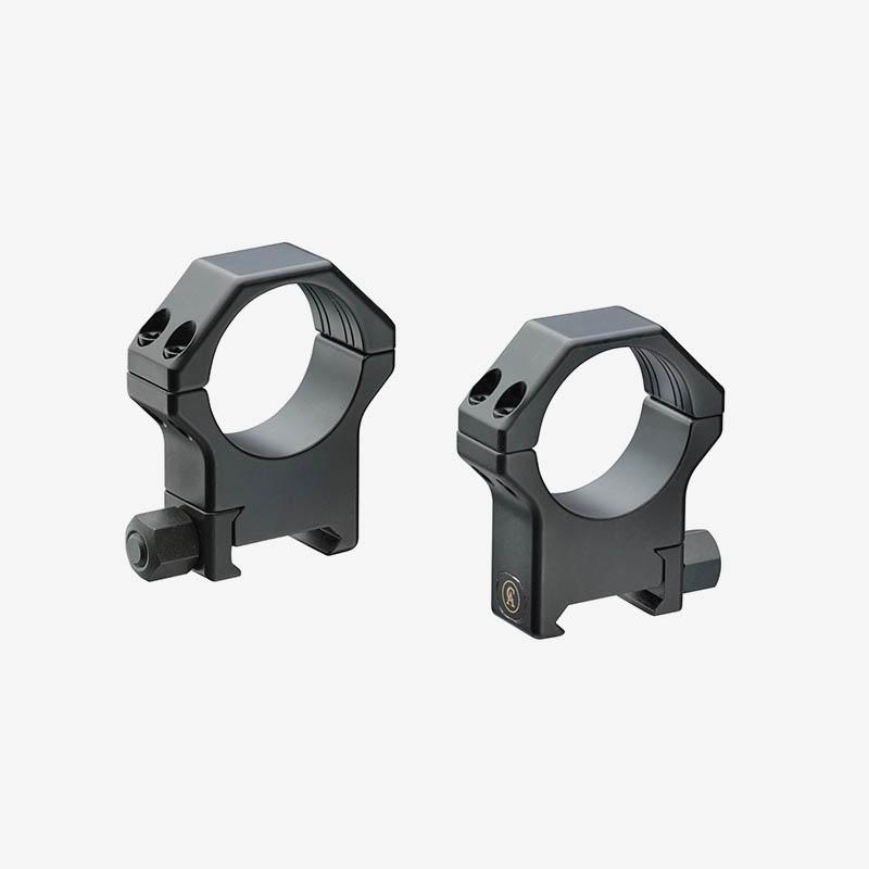 Contessa Steel Picatinny Rings 34mm High