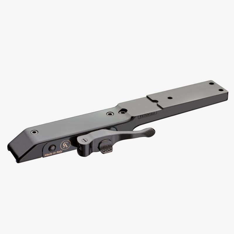 Contessa QR Mount Simple Black BRS NV for Burris Night Vision