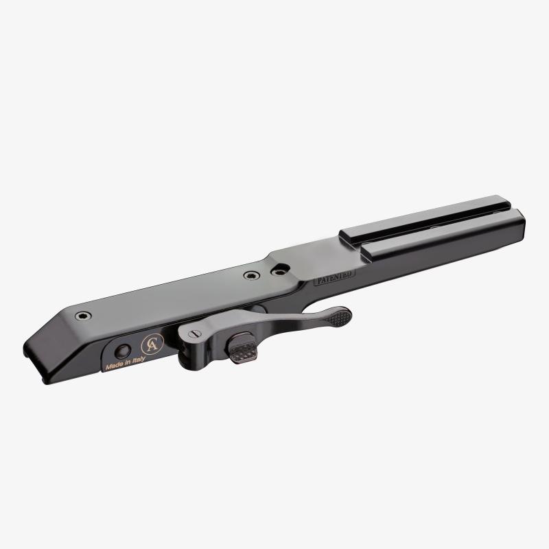 Contessa QR Mount Simple Black PRD NV for Pard NV008