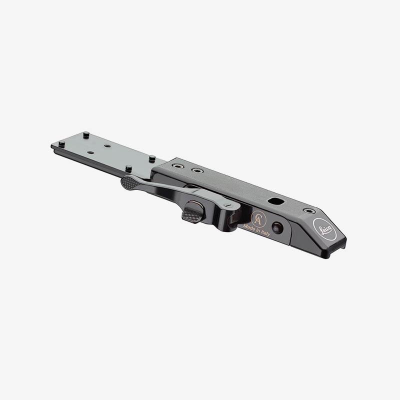 Contessa QR Mount Ultra Low DMZ for Leica Tempus/Docter/Burris/Meopta/Geco