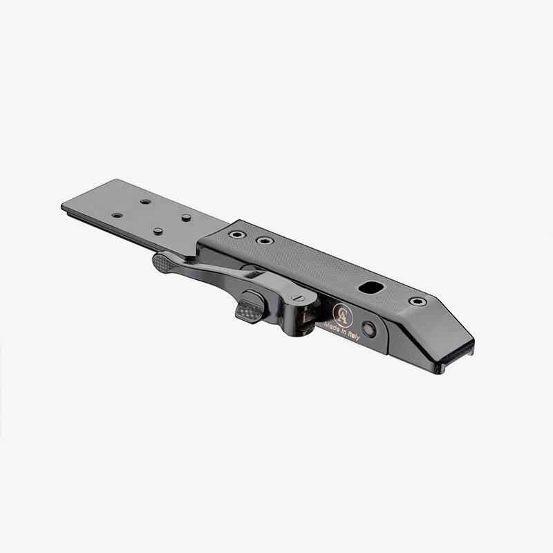 Contessa QR Mount Ultra Low for Kite K1/Kahles/Konus/Delta Stryker