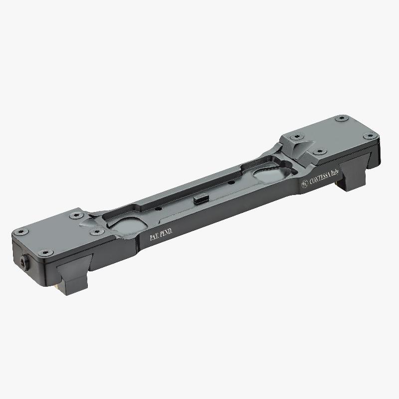 Contessa Red Dot Rib Mount for Aimpoint H1 T1 - H2 T2/Holosun/Stig Optics
