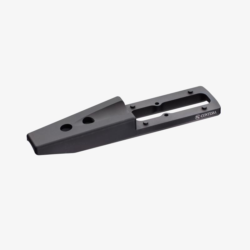 Contessa Fixed Mount Red Dot Mount for Leica/Docter/Burris/Meopta/Geco for Browning Bar