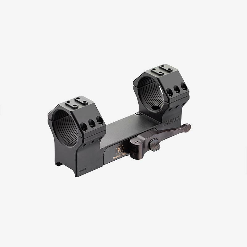Contessa Simple Black Tactical QR 30mm