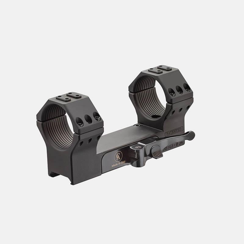 Contessa Simple Black Tactical QR 34mm
