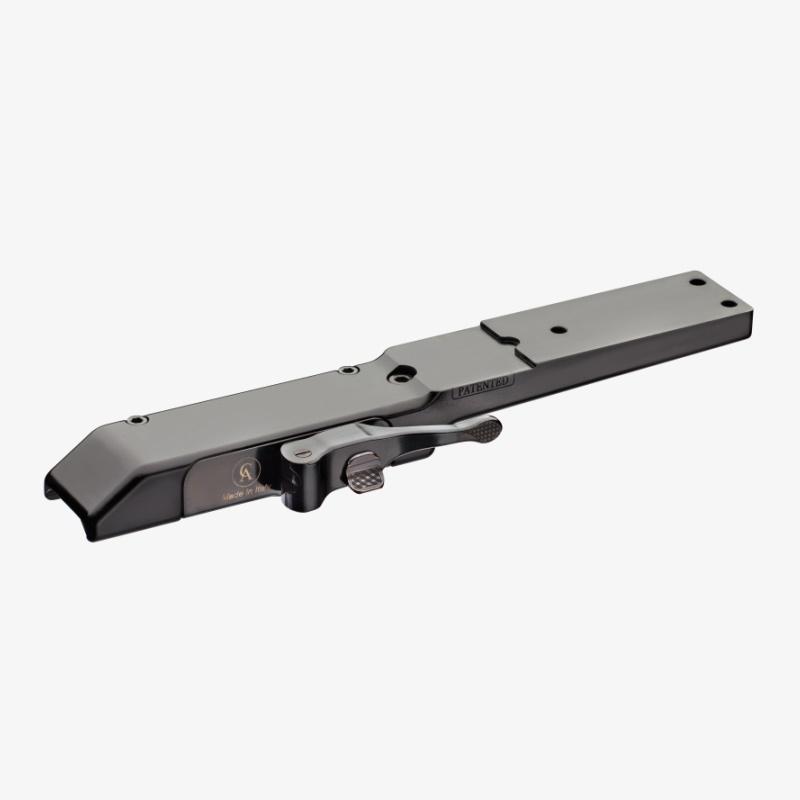 Contessa QR Mount Simple Black Picatinny for Burris Night Vision