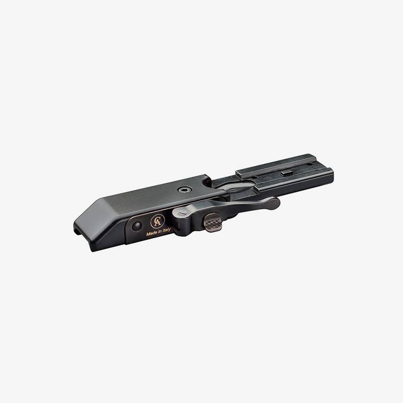 Contessa QR Mount Ultra Low Picatinny for Aimpoint/Holosun/Stig Optics