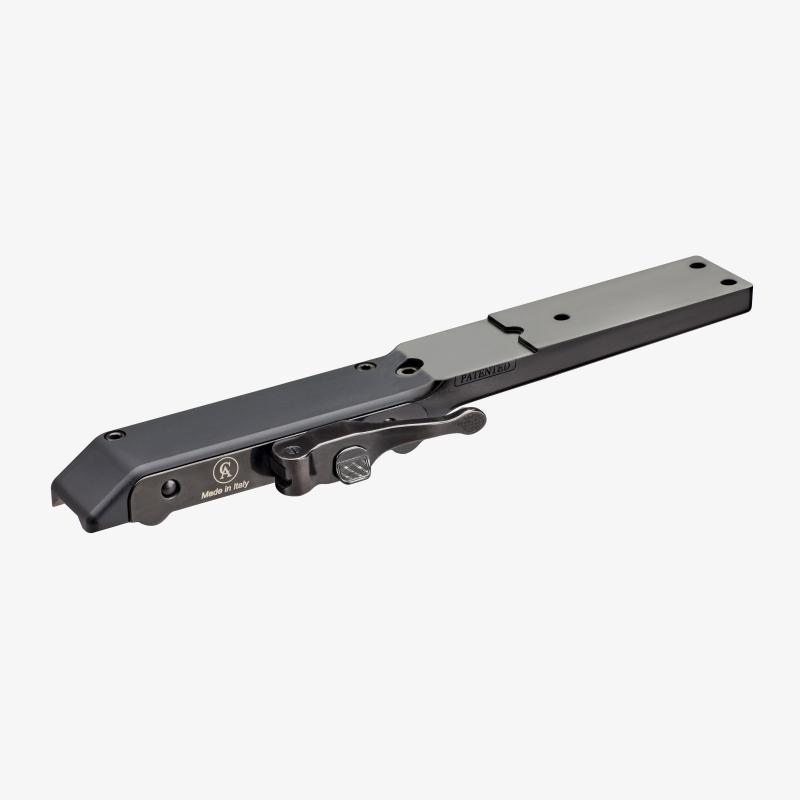 Contessa QR Mount Simple Black Blaser for Burris Night Vision