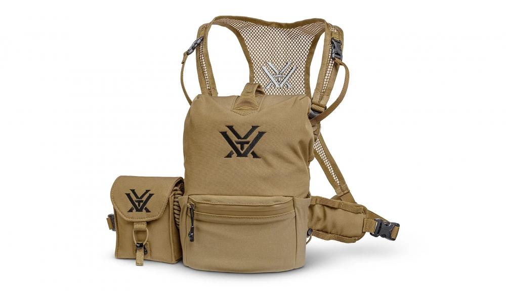 Vortex GlassPak Pro Binocular Harness Large