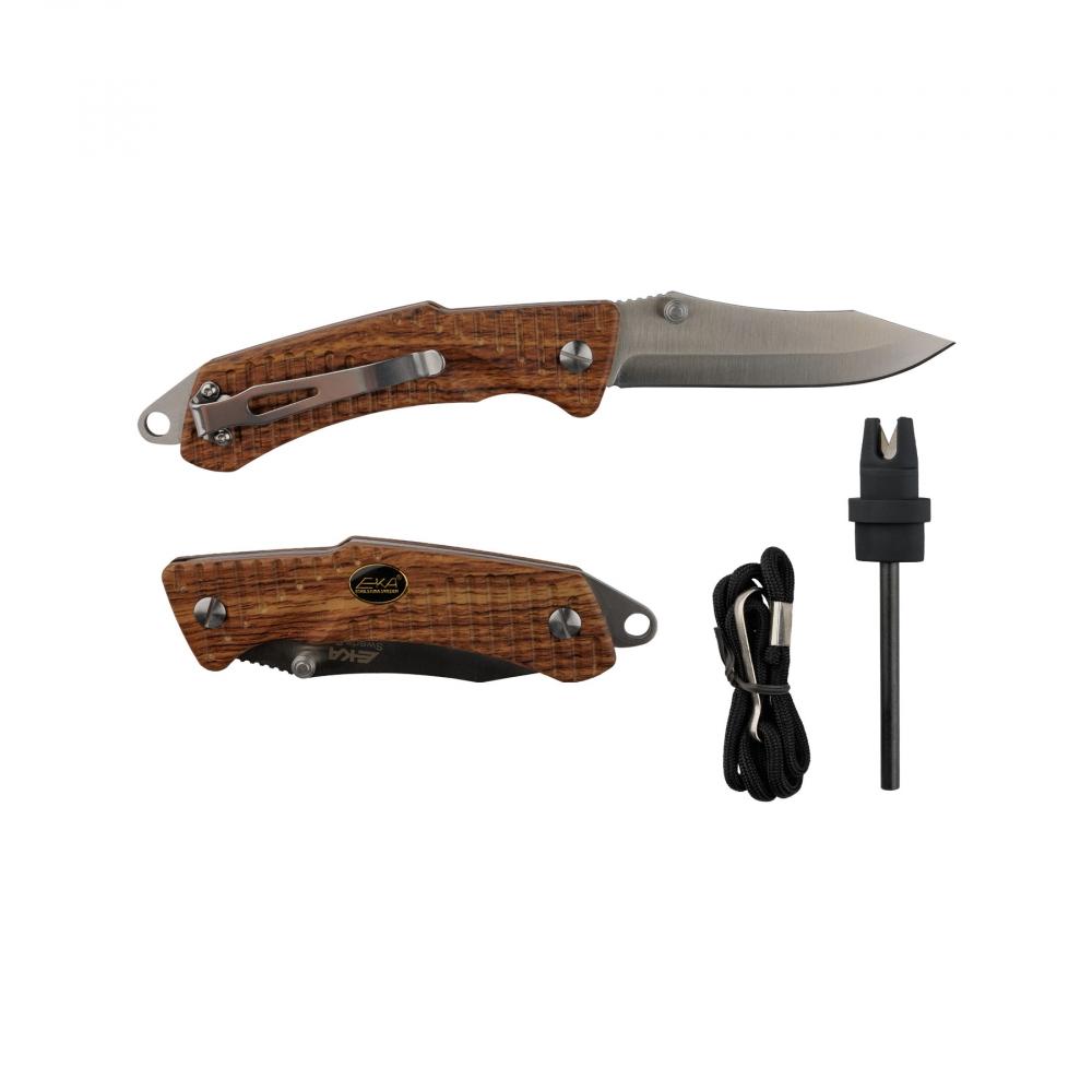 EKA Swede 9 Wood
