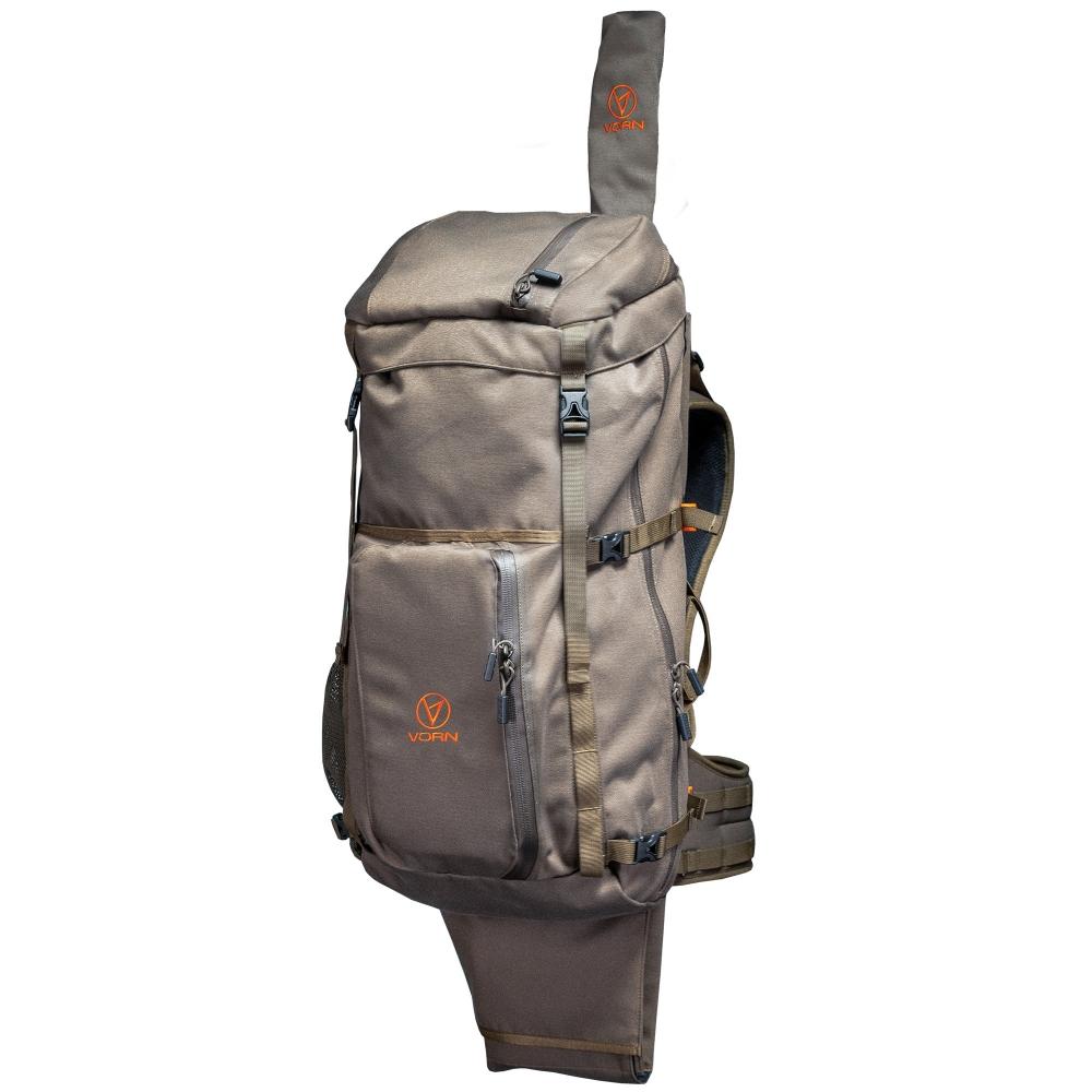 VORN EV45 Ash Green 45L Jaktsekk