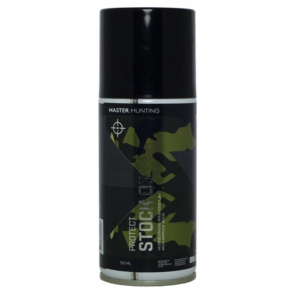 Master Protect Stock Oil 150ml