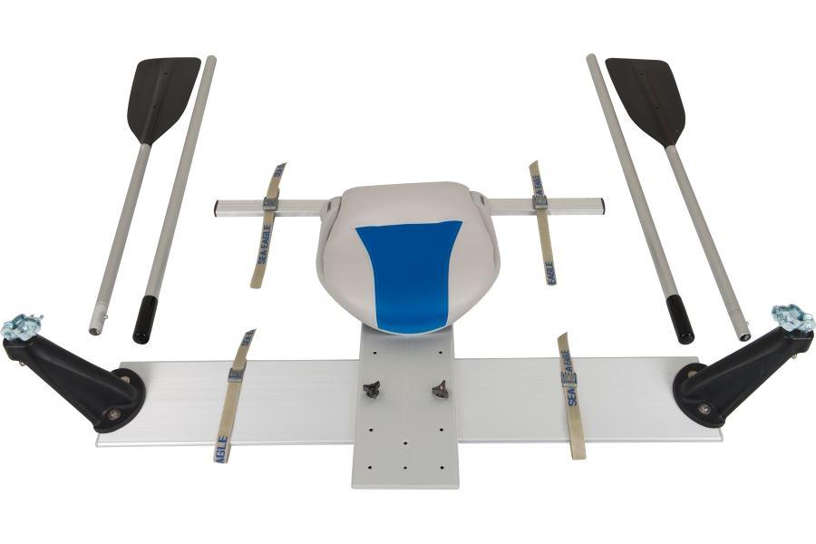 Sea Eagle Universal QuikRow Kit, Konverter din sup eller kajakk til en robåt!