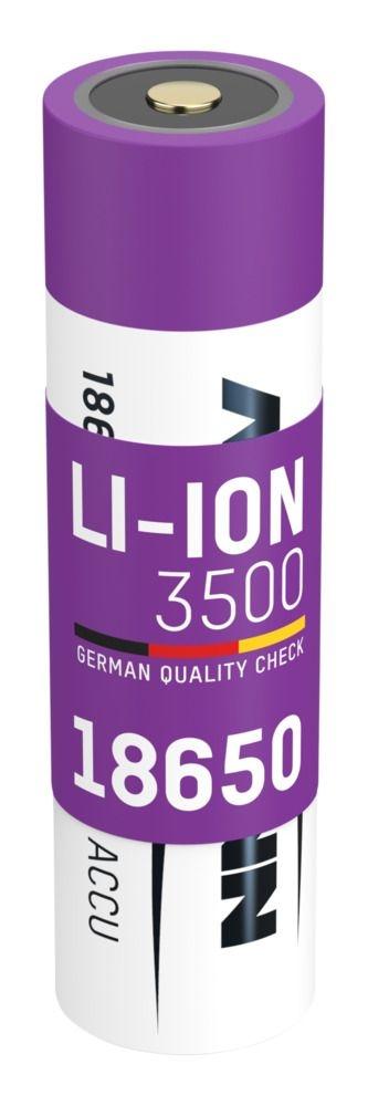 Kraftig oppladbart batteri til alt av termisk/ nattoptikk som bruker 18650 batterier, hele 3500mAh!