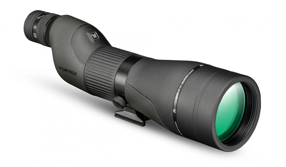 Vortex Crossfire HD 20-60x80 Rettlinjet Spotting Scope