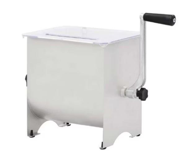 Finnvacum Manuell Blandemaskin 16 Liter