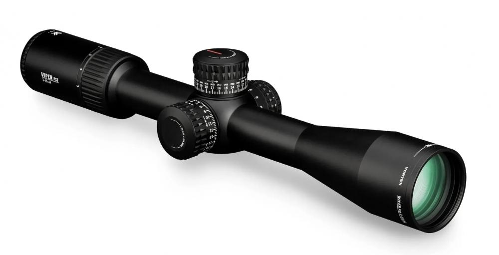 Viper® PST Gen II 3-15x44 FFP EBR-7C (MOA) Reticle 30mm Tube