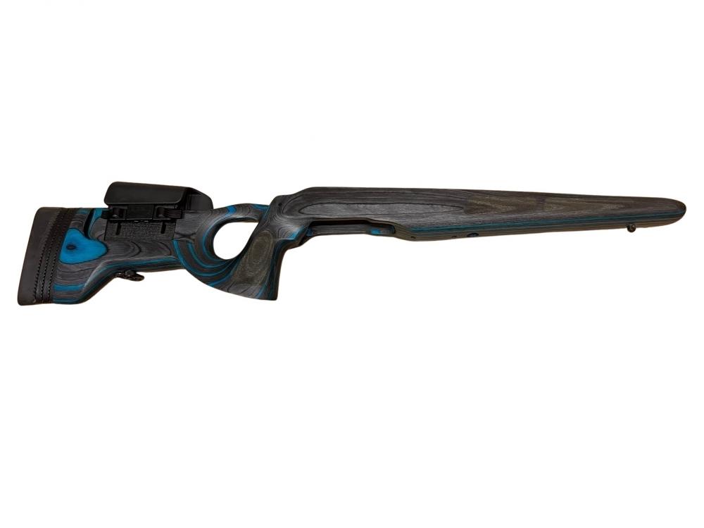 KKC DuoGrip Beretta BRX-1 sort/blå,høyre