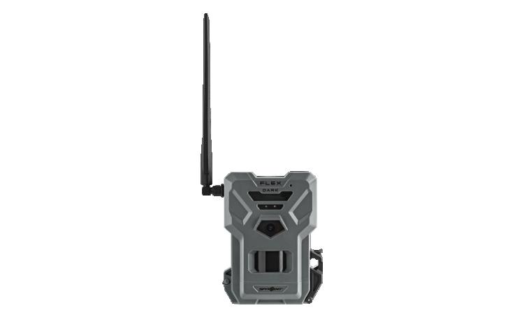 Spypoint Flex Dark med usynlig blitz, minnekort 32Gb medfølger! (NYHET JUNI 2025!)