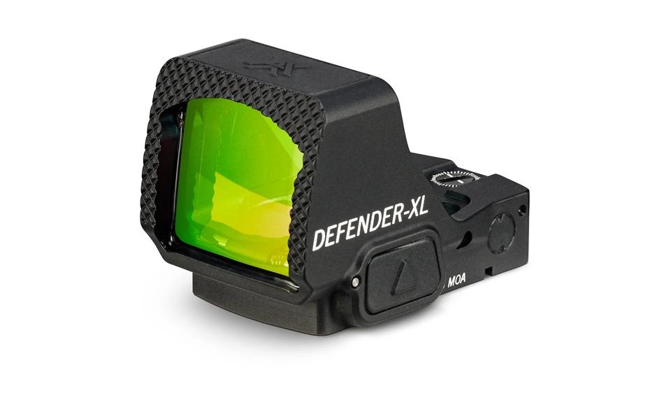 VORTEX Defender-XL Micro Green Dot 3 MOA