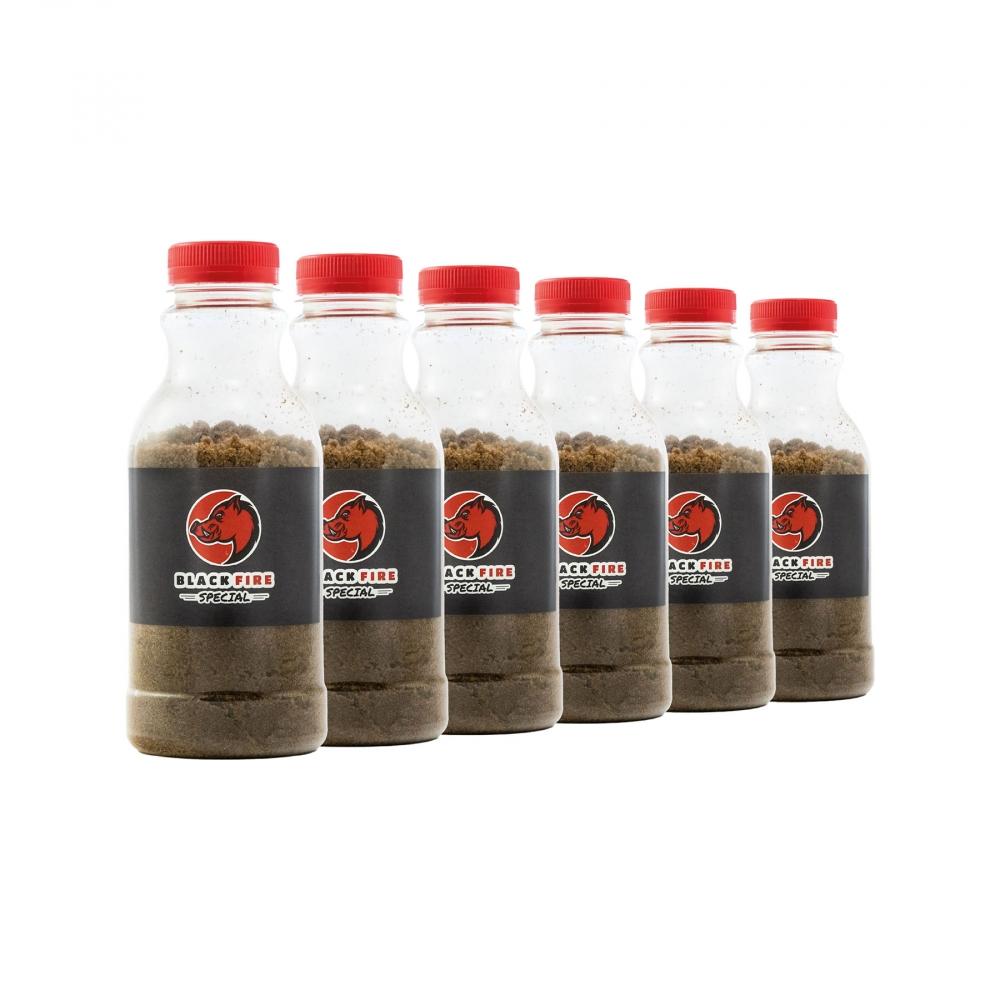 BLACK FIRE - Special 6 x 500 gram