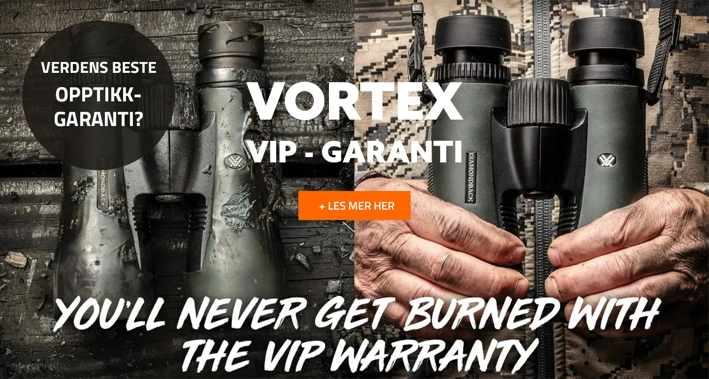 vortex vip garanti