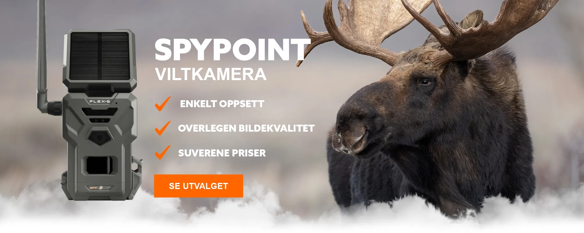 spypoint viltkamera