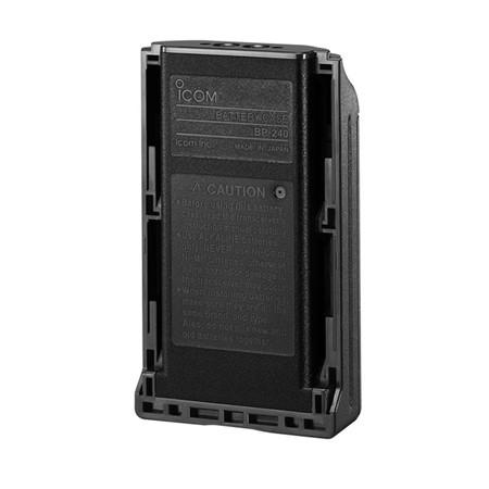 ICOM Tørrbatterikassett BP-240