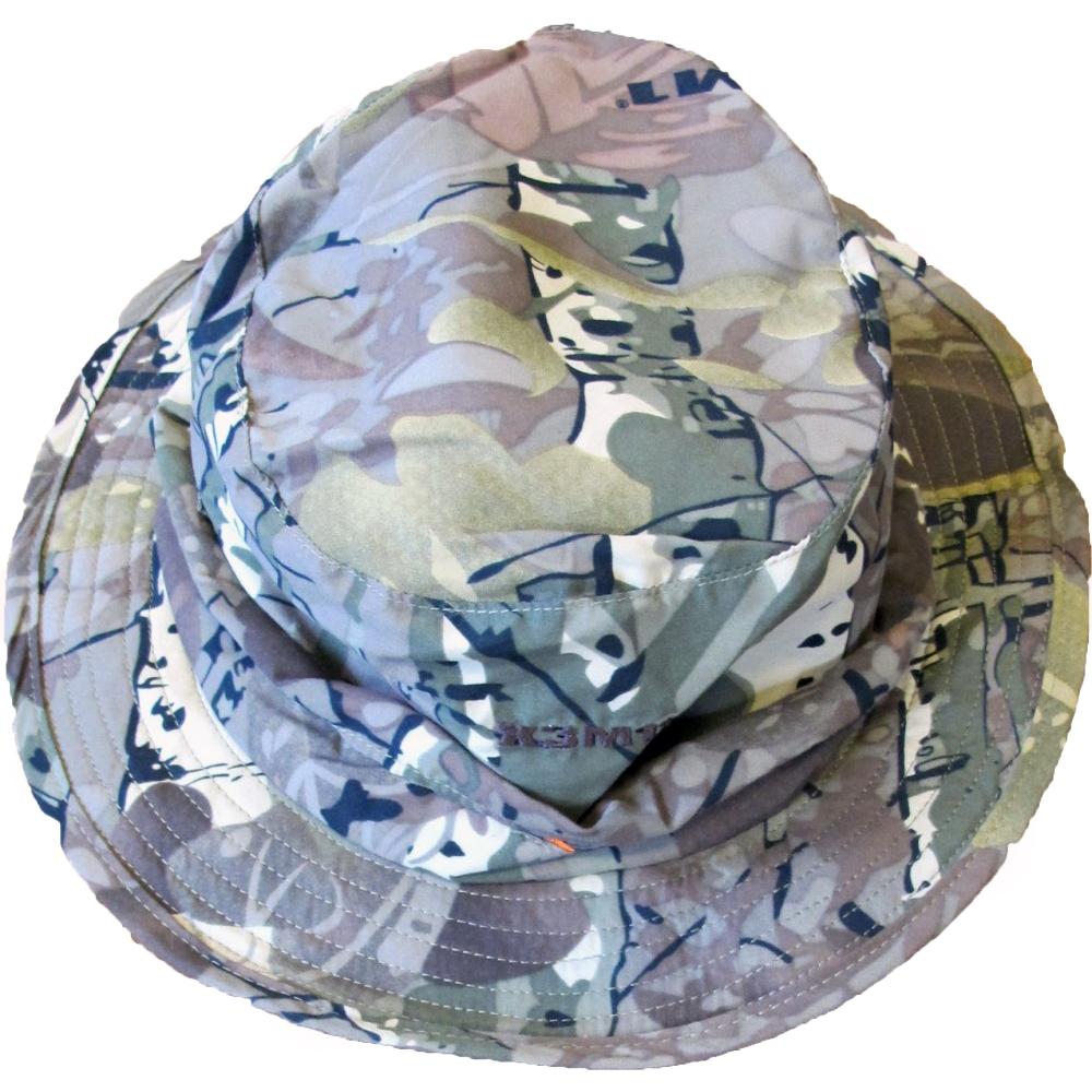 X3M1 Camohatt med brem, Str. L