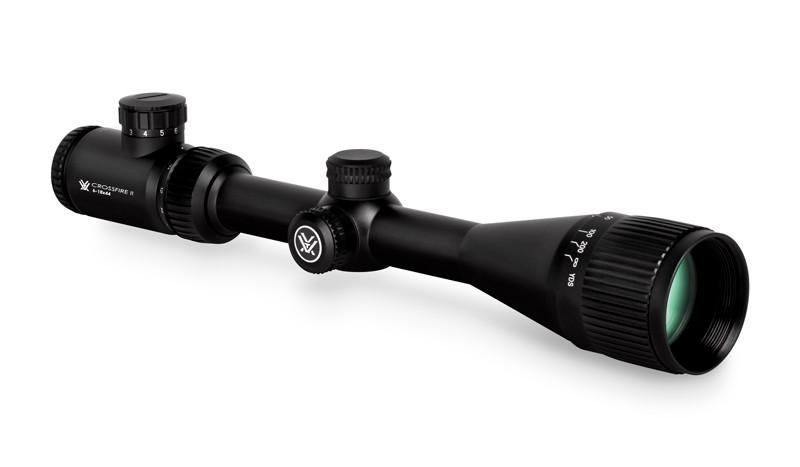 Vortex Crossfire II 6-18x44 AO V-Brite MOA