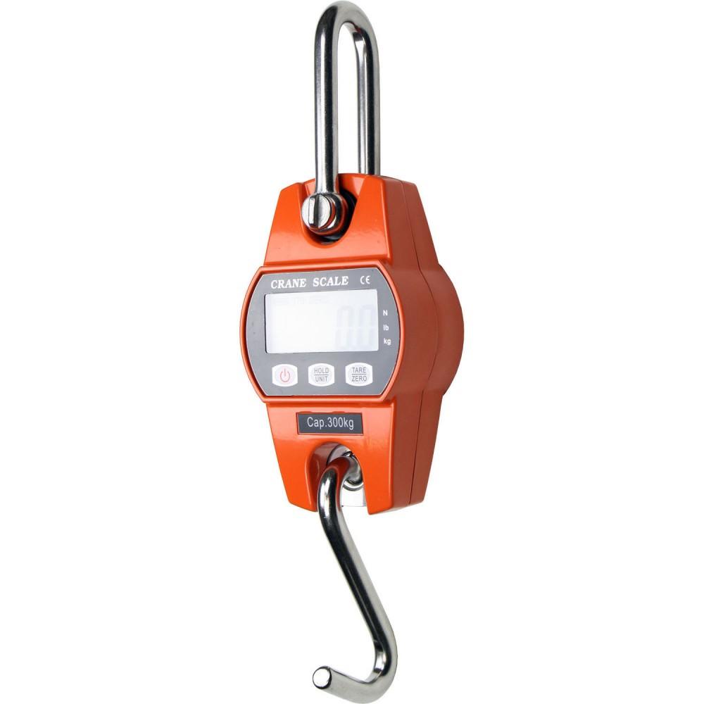 Eurohunt Elektronisk Vekt 300 kg