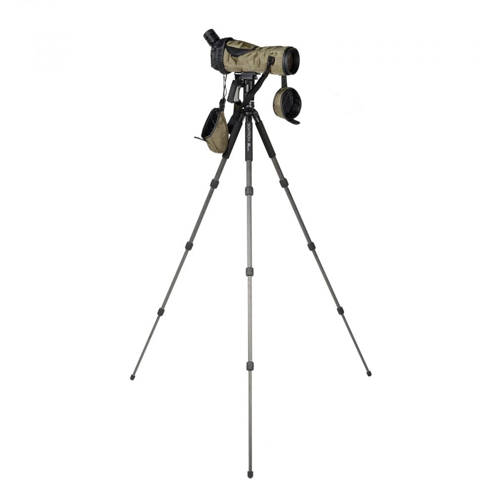Sightron SII Blue Sky Carbon Fiber Tripod Kit