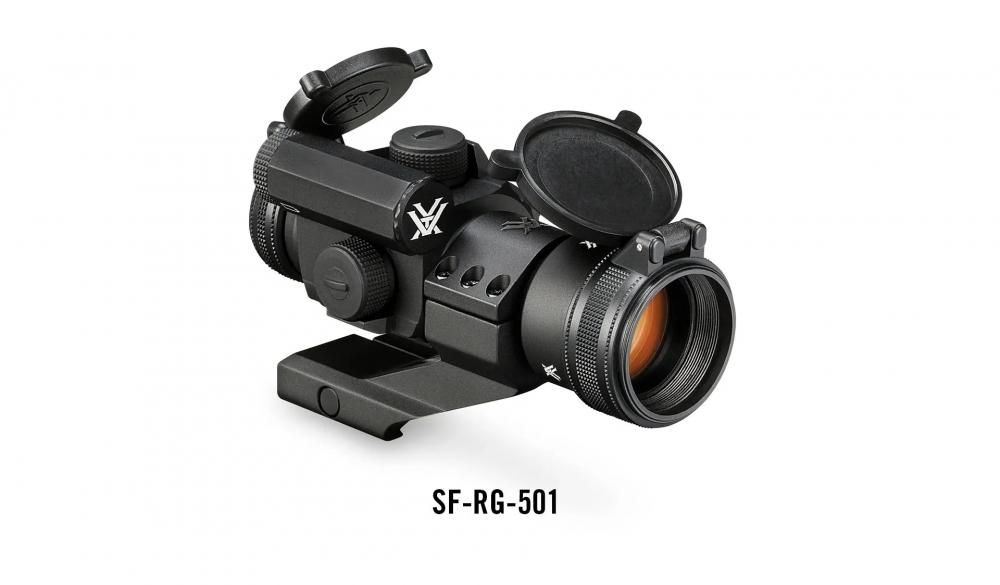 Vortex StrikeFire II Red Dot 4 MOA Red/Green