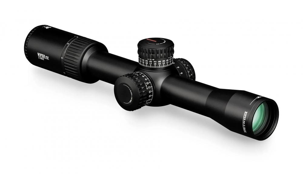 Vortex Viper PST Gen II 2-10x32 EBR-4 FFP MRAD