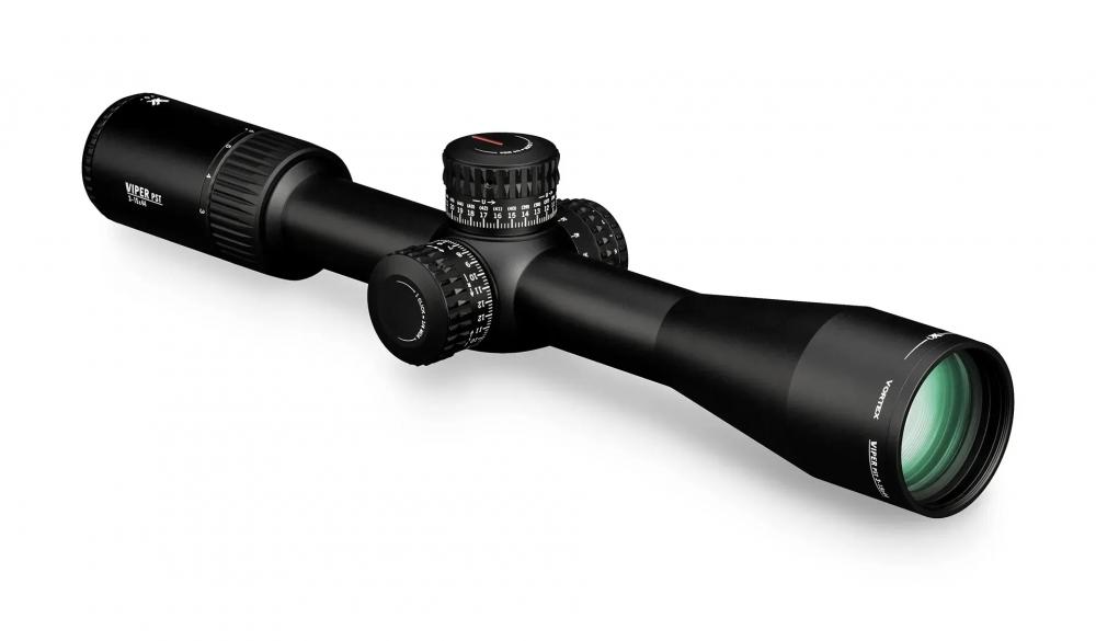 Vortex Viper PST Gen II 3-15x44 EBR-7C FFP MRAD