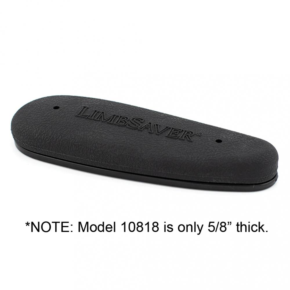 Limbsaver Classic Precision-Fit Recoil Pad, Blaser R8