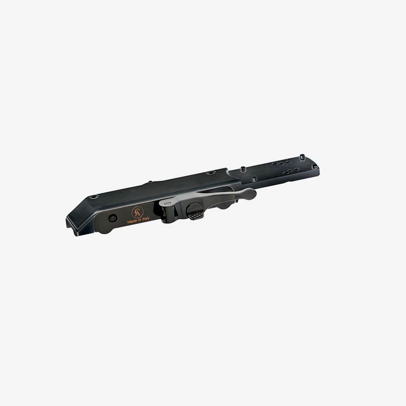 Contessa QR Mount Ultra Low Blaser for Leica Tempus/Docter/Burris/Meopta/Geco/Zeiss/Vortex