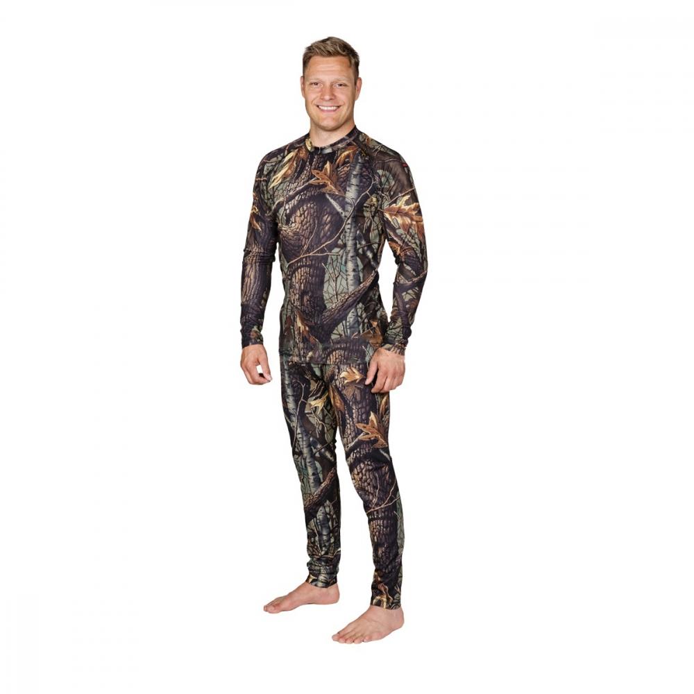 JahtiJakt Jake ScenTech Superundertøy Camo