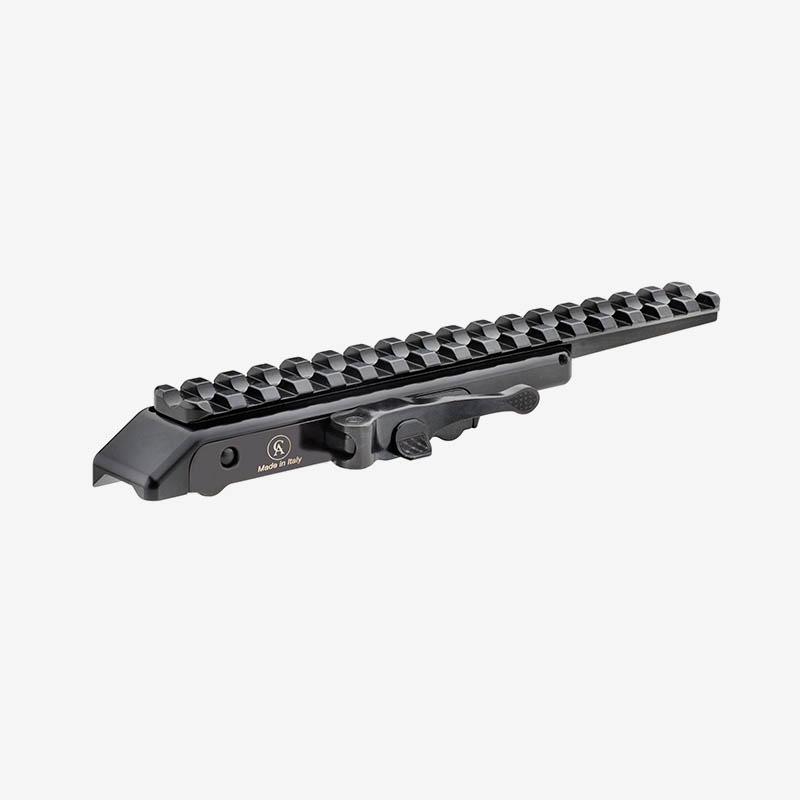 Contessa QR Mount Simple Black Blaser NV for Night Vision Devices