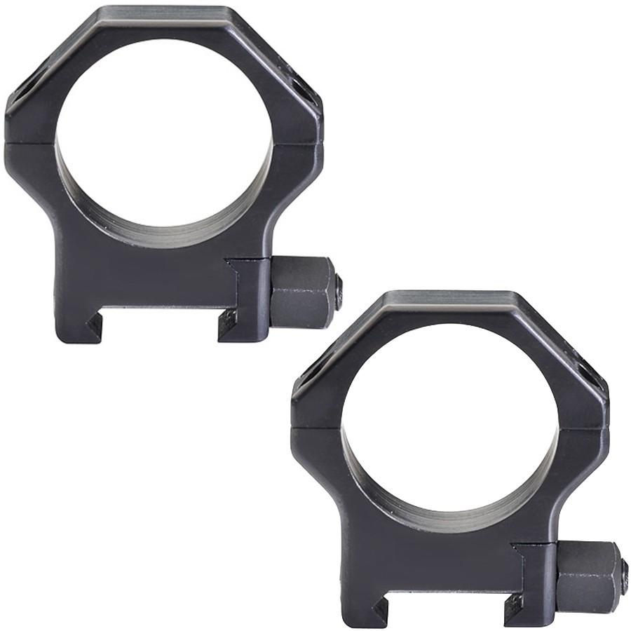 Contessa Taktiske ringer i herdet stål, Picatinny 40mm