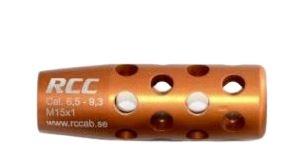 RCC Rekylbrems Aluminium Orange